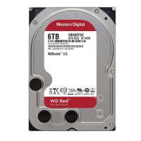 Western Digital  Red Pro WD60EFAX-sata3- 6TB